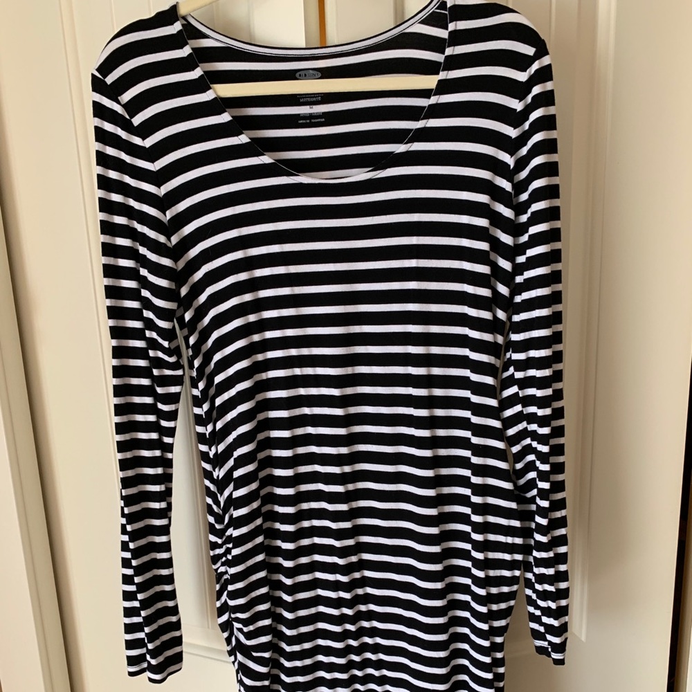 Light weight cotton maternity dress